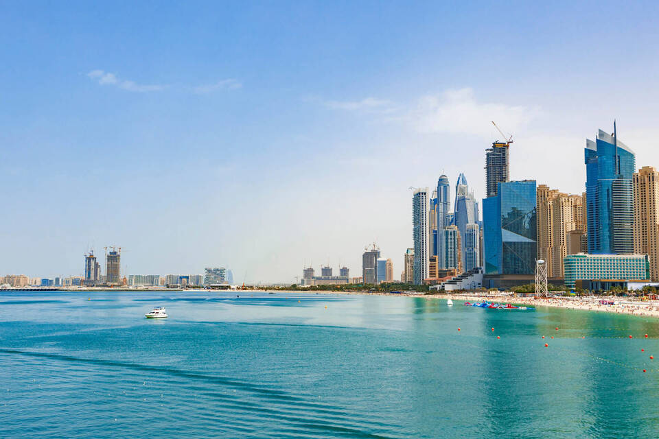 Jumeirah Beach Residences